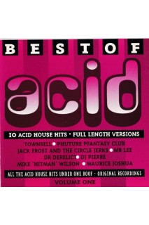 Best Of Acid Volume One Cd