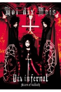 Moi Dix Moix · Dix Infernal (Japonés) Dvd