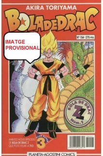 Bola De Drac Serie Vermella 39 (192)