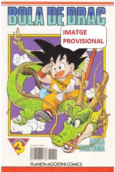 Bola De Drac Serie Blanca 20