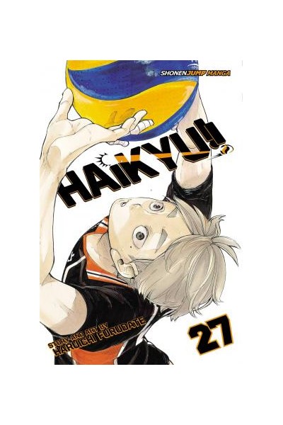 Haikyu!! (Inglés) 27