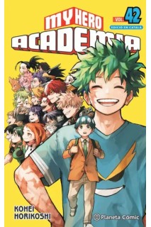 My Hero Academia (Català) 42