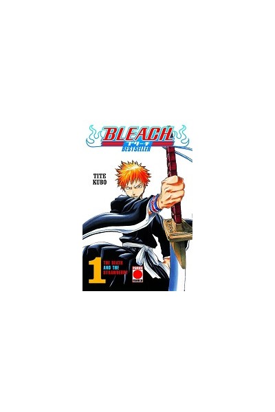 Bleach: Bestseller 01