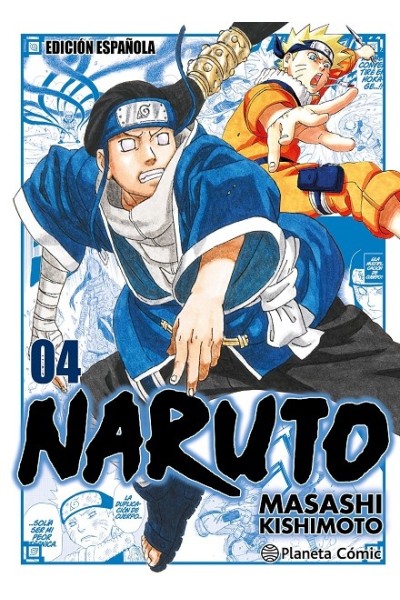Naruto Jump Remix (Castellano) 04