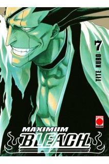 Bleach Maximum 07