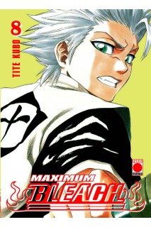 Bleach Maximum 08