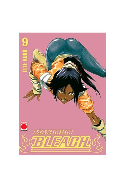 Bleach Maximum 09