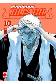 Bleach Maximum 10