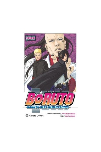 Boruto 10