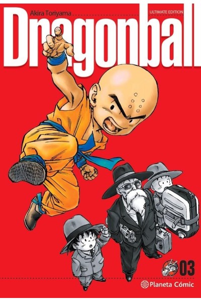 DRAGON BALL 03 (DE 34)