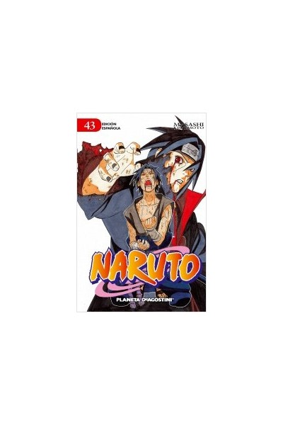 Naruto (Castellano) 43