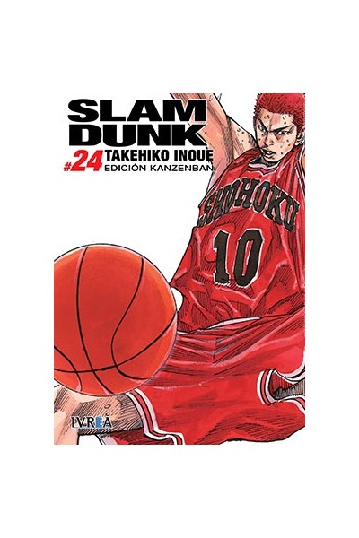 Slam Dunk Kanzenban 24