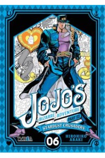 Jojo'S Bizarre Adventure Stardust Crusaders 06