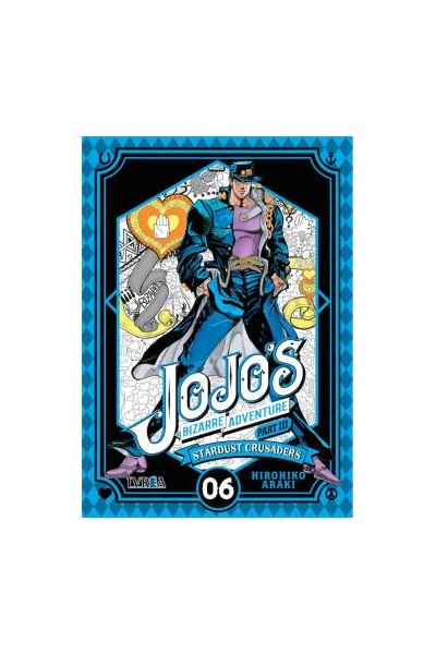 Jojo'S Bizarre Adventure Stardust Crusaders 06