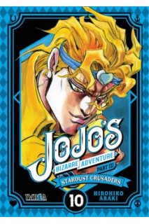 Jojo'S Bizarre Adventure Stardust Crusaders 10