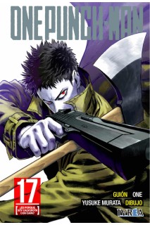 One Punch-Man 17