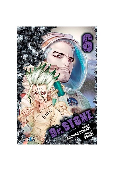 Dr. Stone 06