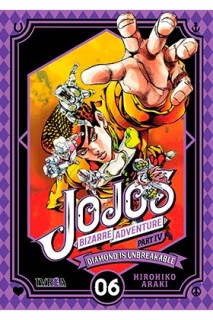 Jojo'S Bizarre Adventure Diamond Is Unbreakable 06