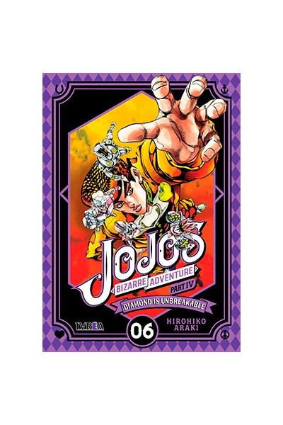 Jojo'S Bizarre Adventure Diamond Is Unbreakable 06
