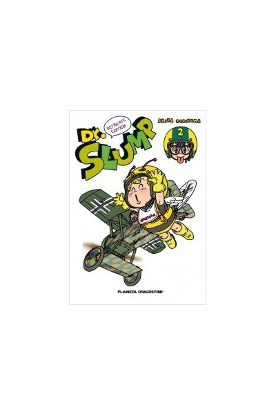 DR. SLUMP 02 DE 15