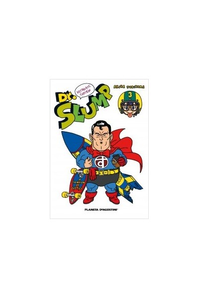 DR. SLUMP 03 DE 15