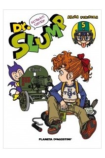 Dr. Slump 05 De 15