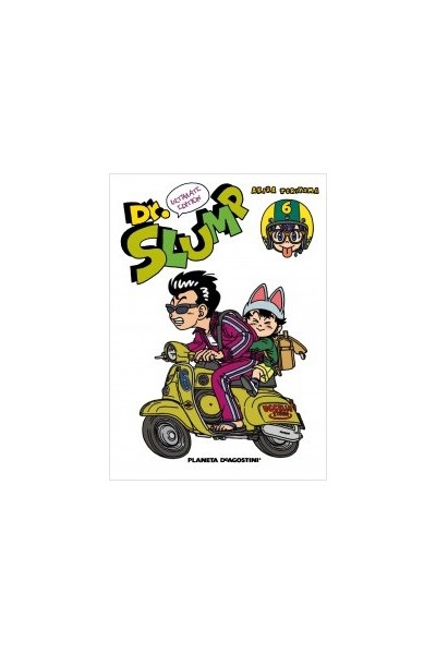 Dr. Slump 06 De 15