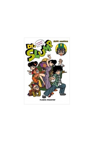 DR. SLUMP 08 DE 15