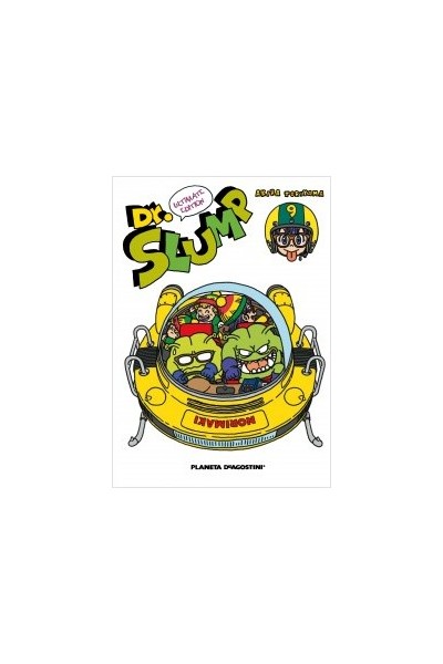 Dr. Slump 09 De 15