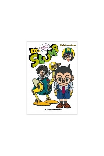 Dr. Slump 10 De 15
