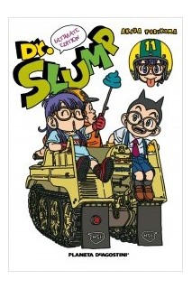 Dr. Slump 11 De 15