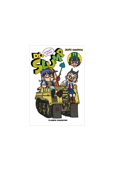 Dr. Slump 11 De 15