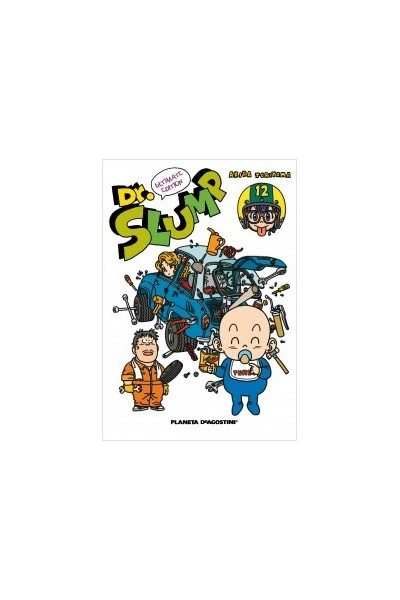 Dr. Slump 12 De 15