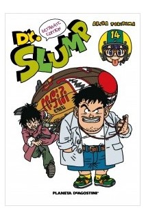 Dr. Slump 14 De 15