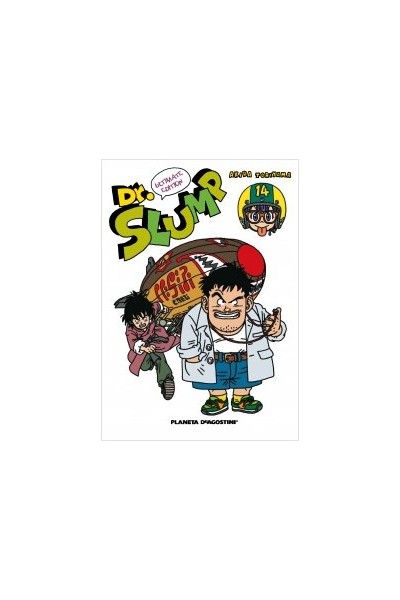 Dr. Slump 14 De 15