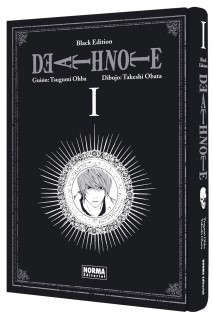 Death Note Black Edition 01