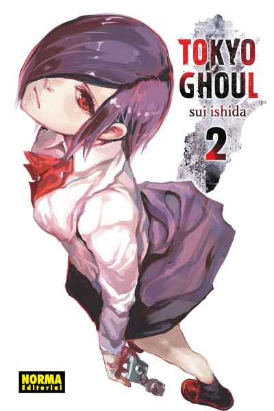 TOKYO GHOUL 02