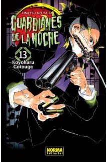 Guardianes De La Noche 13