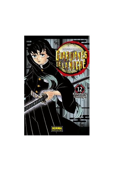 Guardianes De La Noche 12