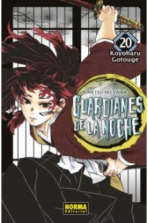 Guardianes De La Noche 20