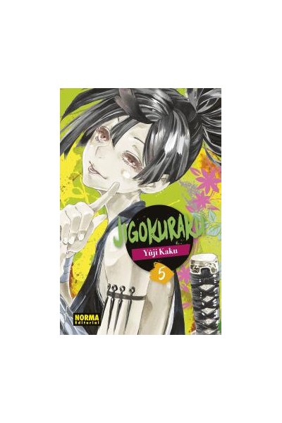 Jigokuraku 05