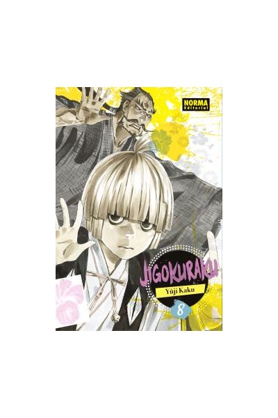 Jigokuraku 08