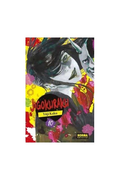 Jigokuraku 10