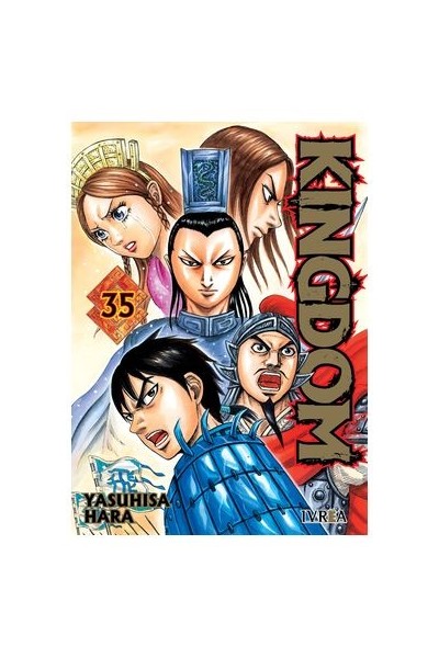 KINGDOM 35