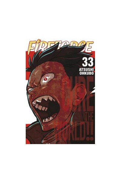 Fire Force 34