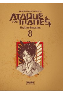 Ataque A Los Titanes Integral 09 De 12