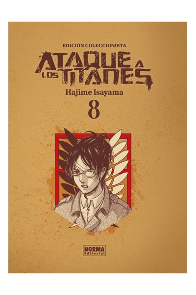 Ataque A Los Titanes Integral 09 De 12