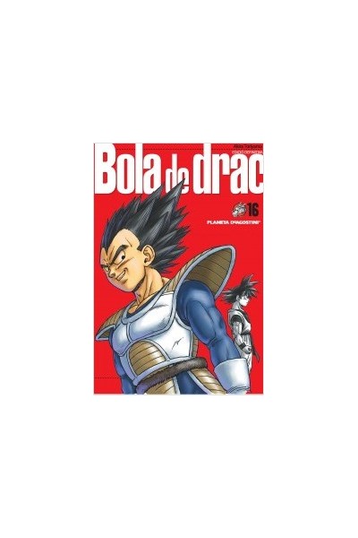 BOLA DE DRAC 16 DE 34