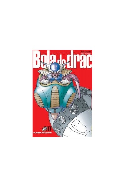 Bola De Drac 17 De 34