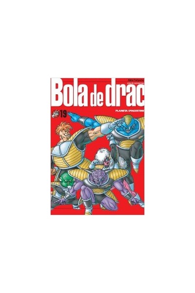 Bola De Drac 19 De 34